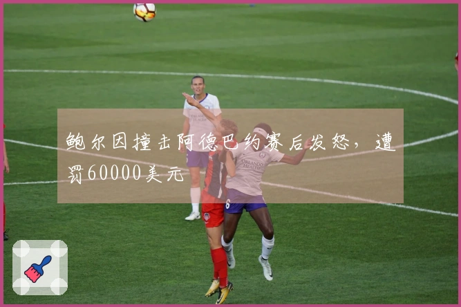 鲍尔因撞击阿德巴约赛后发怒，遭罚60000美元